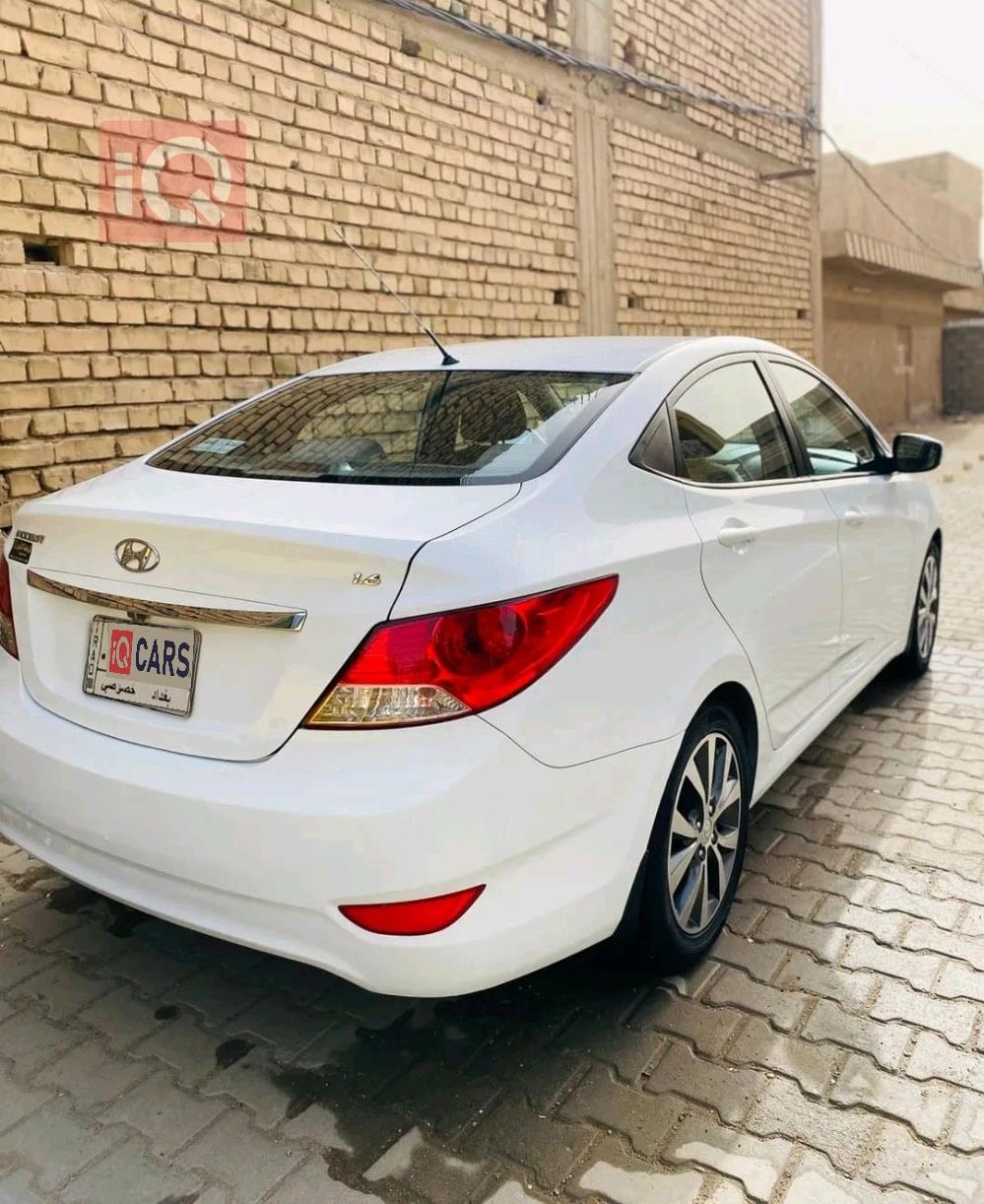 هيونداي أكسنت